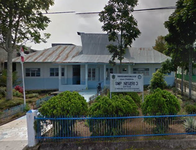 SMP Negeri 3 Sipirok